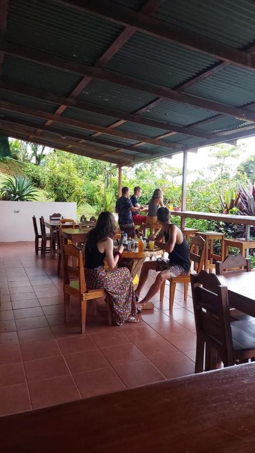 Hotel Cabinas Murillo Drakes Bay Εξωτερικό φωτογραφία