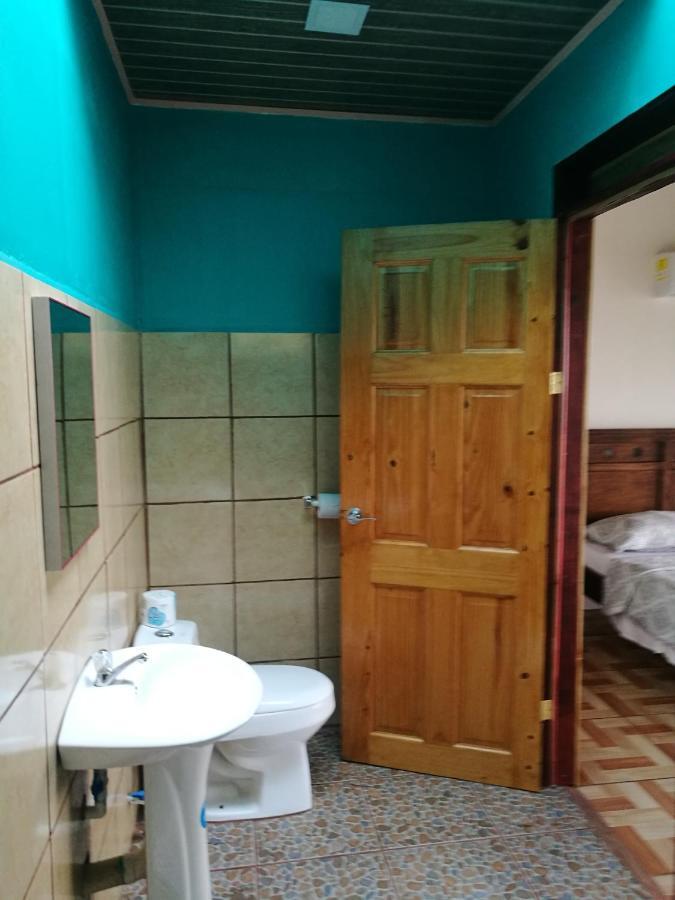 Hotel Cabinas Murillo Drakes Bay Εξωτερικό φωτογραφία
